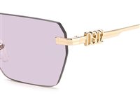 Napoli - Corso Giuseppe Garibaldi 197 - Occhiali da sole Dsquared Uomo D2 0102/S       URGOLD PINK58 - D2 0102/S       URGOLD PINK58